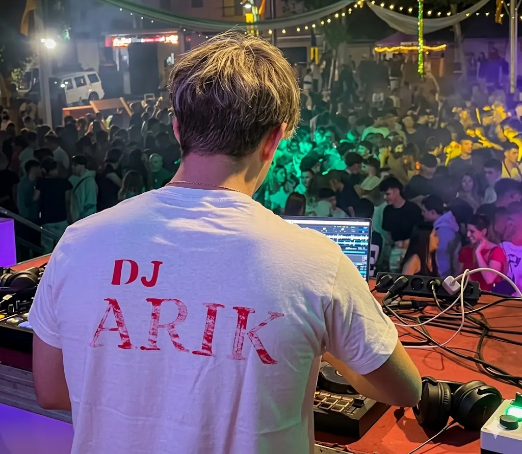DJ Arik a la Festa Major de Sant Joan de Vilatorrada, 2025